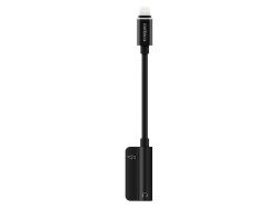 Переходник L Adapter 3.5C, Цвет черный