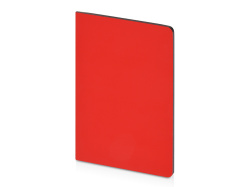 Бизнес-тетрадь А5 «Pragmatic Contrast», Цвет красный/темно-серый