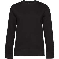 Свитшот женский Queen, черный, XS–3XL
