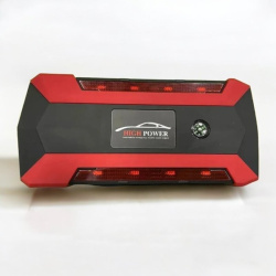 Пуско-зарядное устройство TM41 16800mAh 12V с кейсом / Универсальный и мощный прибор