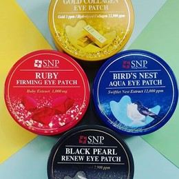 Гидрогелевые патчи SNP (Shining Nature Purity) 100 мг, 60 патчей   Korea