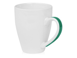 Кружка «Good Day», Цвет белый/зеленый