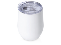 Термокружка «Vacuum mug C1», soft touch, 370 мл, Цвет белый