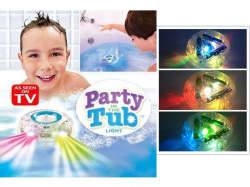 Светящаяся игрушка для купания в ванной Party in the Tub "Калейдоскоп" (Оригинал)