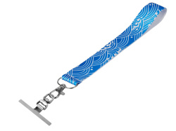 Браслет-ремувка под сублимацию для телефона, Цвет белый