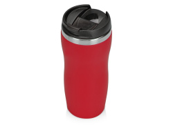 Термокружка «Mony Steel» soft-touch, Цвет красный