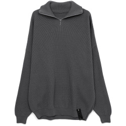 Джемпер Siluetti Birne, серый, S/M, L/XL