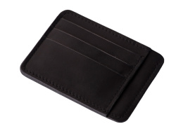 Картхолдер для автодокументов, Цвет черный