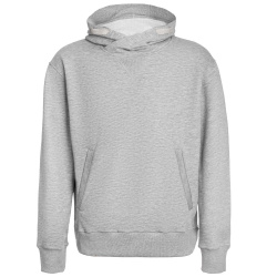 Толстовка Kulonga Terry, серый меланж, XS–XXL