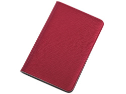 Картхолдер для пластиковых карт складной «Favor», Цвет фуксия