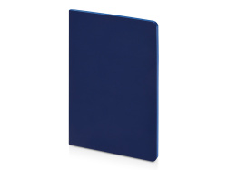 Бизнес-тетрадь А5 «Pragmatic Contrast», Цвет темно-синий/синий