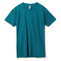 Футболка унисекс Regent 150, винтажный синий, XS–3XL