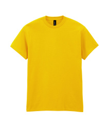 Футболка HEAVY COTTON, ЖЕЛТЫЙ 2XL