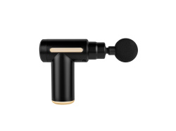 Массажер-пистолет для тела «Wellness Phantom», Цвет черный