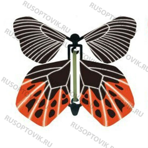 Летающая бабочка (Magic Flyer) - сюрприз