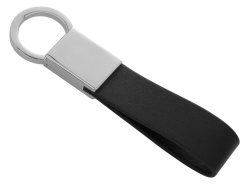 Брелок «Twister», Цвет черный