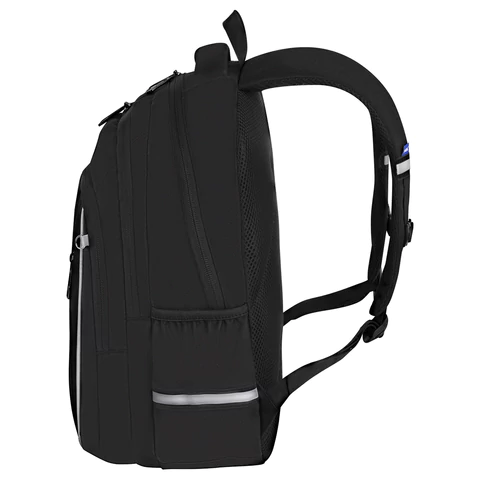 Рюкзак BRAUBERG INTENT, 2 отделения, 4 кармана, "Dark side", 39х27х14 см, 273112