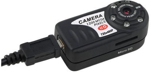 Мини камера Camcorder HD (с ночным видением)