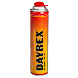 DAYREX-105 1/30 газовый баллон 336 гр., шт