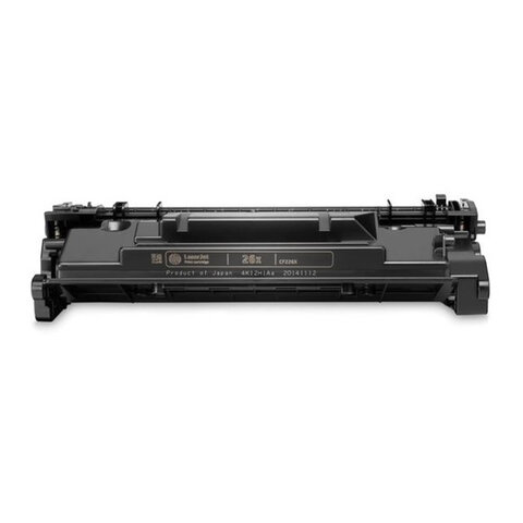 Картридж лазерный HP (CF226X) LaserJet Pro M402d/n/dn/dw/426dw/fdw/fdn, №26X, оригинальный, увеличенный ресурс 9000 страниц