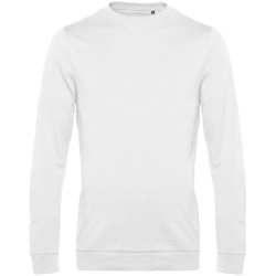 Свитшот унисекс Set In, белый, XS–5XL