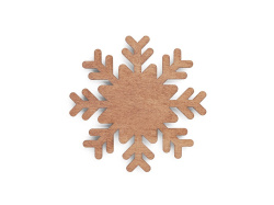 Набор подставок «Basil», Цвет натуральный