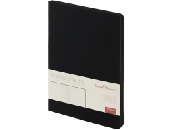 Ежедневник недатированный А5 «Megapolis Color Flex», Цвет черный