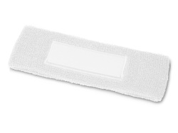 Повязка на голову «Hudson», Цвет белый