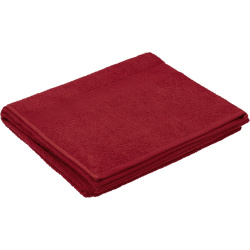Полотенце Soft Me Light XL, красное, 100х150 см
