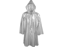 Дождевик «Storm», Цвет серебристый
