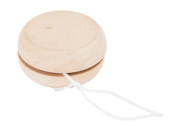 Деревянное йо-йо ROSKO, Цвет бежевый