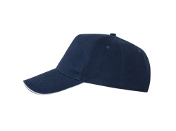 Бейсболка «Eris», Цвет синий нэйви