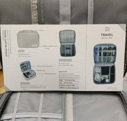 Органайзер Travel Digital bag