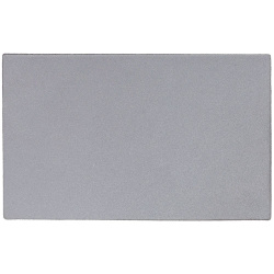 Лейбл светоотражающий Tao, XL, серый, 5х8 см