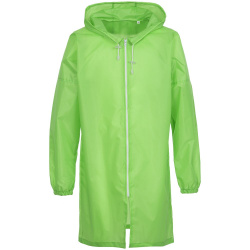 Дождевик Rainman Zip, зеленое яблоко, S–XXL