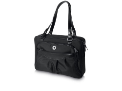 Сумка «Deauville» для ноутбука 15,4», Цвет черный