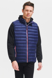 Жилет мужской Victoire BW Men, темно-синий, S–3XL