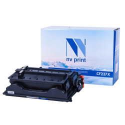 Картридж лазерный NV PRINT (NV-CF237X) для HP LJ M607n / M608n / M631h/z, ресурс 25000 страниц