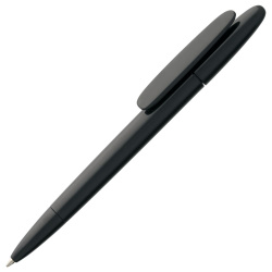 Ручка шариковая Prodir DS5 TPP, черная, 14,4х1,1 см