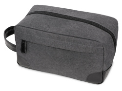 Несессер «Fabrizio», Цвет серый/черный