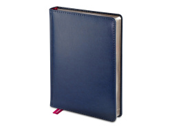 Ежедневник недатированный А5 «Parliament», Размер A5, Цвет синий