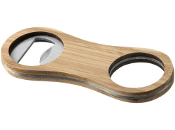 Бамбуковая открывалка «Barron», Цвет светло-коричневый