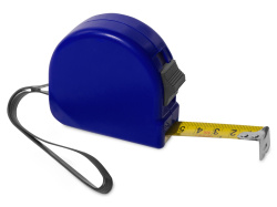 Рулетка «Sean», 5м, Цвет ярко-синий