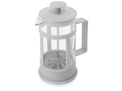 Френч-пресс «Savor», Цвет серый/прозрачный