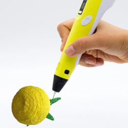 3D ручка Printing Pen с экраном