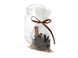 Подарочный набор «Глинтвейн», Цвет прозрачный/коричневый