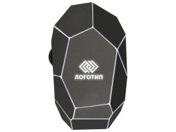 Мышь «Geo Mouse», Цвет мокрый асфальт