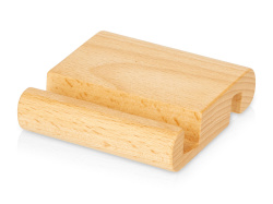 Подставка для смартфона из массива бука «Cradle», Цвет натуральный