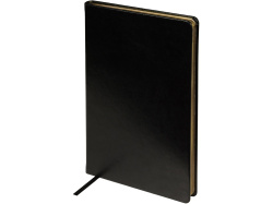 Ежедневник недатированный А5 «Megapolis Nebraska», Цвет черный