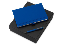 Подарочный набор «Vision Pro Plus 2.0», Цвет синий, серый